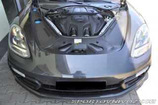 Porsche Panamera E-HYBRID 4S BOSE PANO K36 2022