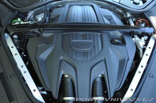 Porsche Panamera E-HYBRID 4S BOSE PANO K36 2022