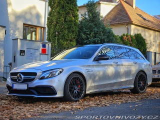 Mercedes-Benz C AMG C63s