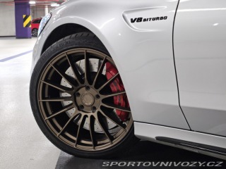 Mercedes-Benz C AMG C63s 2017
