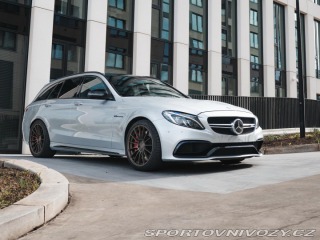 Mercedes-Benz C AMG C63s 2017
