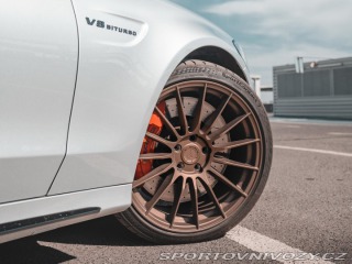 Mercedes-Benz C AMG C63s 2017