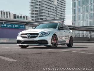 Mercedes-Benz C AMG C63s 2017