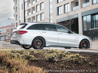 Mercedes-Benz C AMG C63s 2017