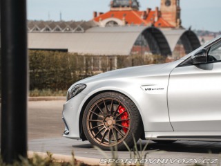 Mercedes-Benz C AMG C63s 2017