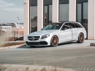 Mercedes-Benz C AMG C63s 2017