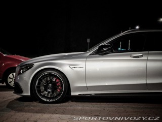 Mercedes-Benz C AMG C63s 2017