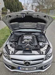 Mercedes-Benz C AMG C63s 2017