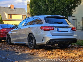 Mercedes-Benz C AMG C63s 2017