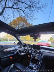 Mercedes-Benz C AMG C63s 2017