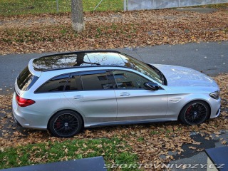 Mercedes-Benz C AMG C63s 2017