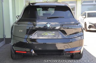 BMW iX xDrive40 HUD H/K TAŽNÉ 2021