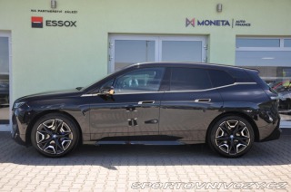 BMW iX xDrive40 HUD H/K TAŽNÉ 2021
