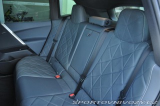BMW iX xDrive40 HUD H/K TAŽNÉ 2021
