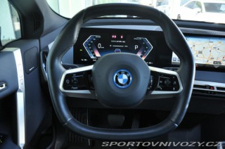 BMW iX xDrive40 HUD H/K TAŽNÉ 2021