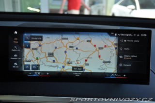 BMW iX xDrive40 HUD H/K TAŽNÉ 2021