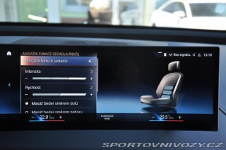 BMW iX xDrive40 HUD H/K TAŽNÉ 2021
