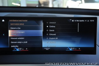 BMW iX xDrive40 HUD H/K TAŽNÉ 2021