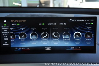 BMW iX xDrive40 HUD H/K TAŽNÉ 2021