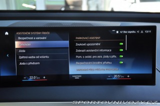 BMW iX xDrive40 HUD H/K TAŽNÉ 2021