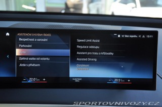 BMW iX xDrive40 HUD H/K TAŽNÉ 2021