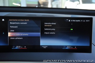 BMW iX xDrive40 HUD H/K TAŽNÉ 2021