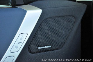 BMW iX xDrive40 HUD H/K TAŽNÉ 2021