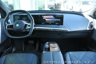 BMW iX xDrive40 HUD H/K TAŽNÉ 2021