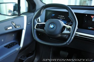 BMW iX xDrive40 HUD H/K TAŽNÉ 2021
