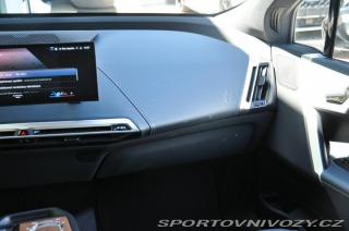 BMW iX xDrive40 HUD H/K TAŽNÉ 2021