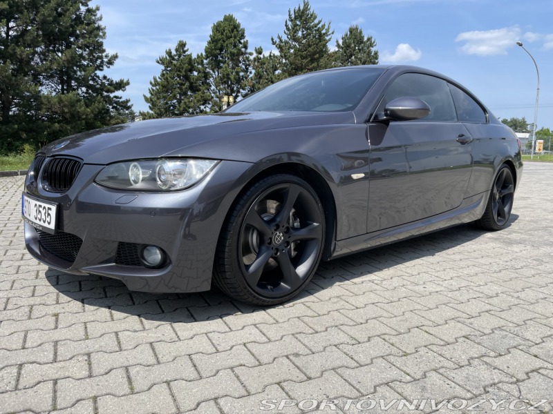 BMW 3 E92 Coupe M-packet