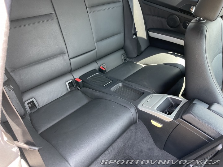 BMW 3 E92 Coupe M-packet 2008
