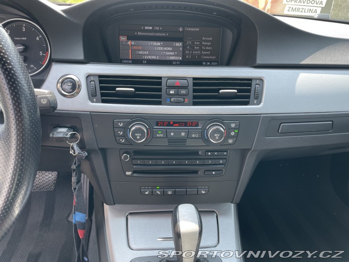 BMW 3 E92 Coupe M-packet 2008