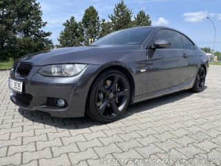 BMW 3 E92 Coupe M-packet 2008