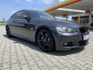 BMW 3 E92 Coupe M-packet 2008