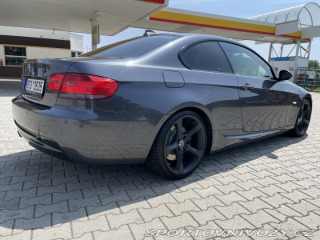 BMW 3 E92 Coupe M-packet 2008