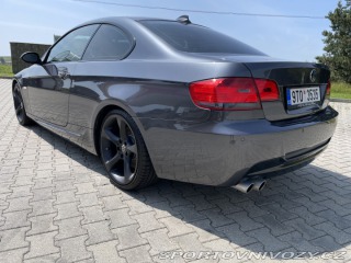 BMW 3 E92 Coupe M-packet 2008