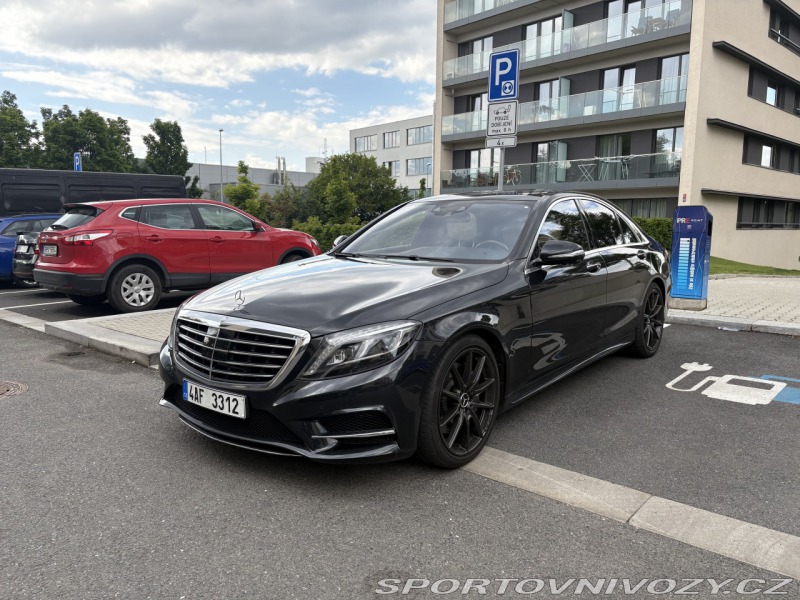 Mercedes-Benz S 350d 4matic