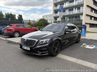 Mercedes-Benz S 350d 4matic