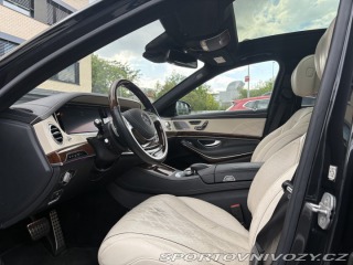 Mercedes-Benz S 350d 4matic 2014
