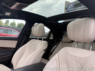Mercedes-Benz S 350d 4matic 2014