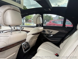 Mercedes-Benz S 350d 4matic 2014