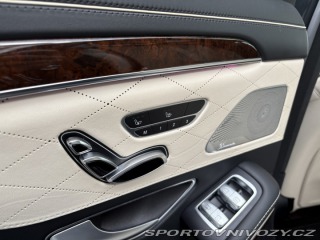 Mercedes-Benz S 350d 4matic 2014