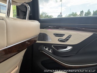 Mercedes-Benz S 350d 4matic 2014