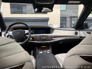 Mercedes-Benz S 350d 4matic 2014
