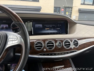 Mercedes-Benz S 350d 4matic 2014