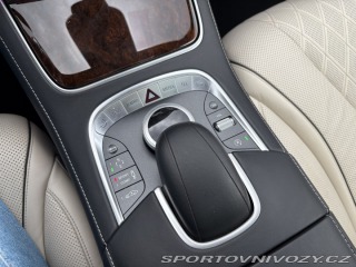 Mercedes-Benz S 350d 4matic 2014