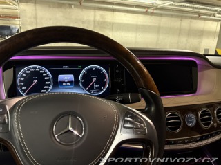 Mercedes-Benz S 350d 4matic 2014