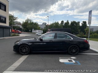 Mercedes-Benz S 350d 4matic 2014