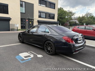Mercedes-Benz S 350d 4matic 2014